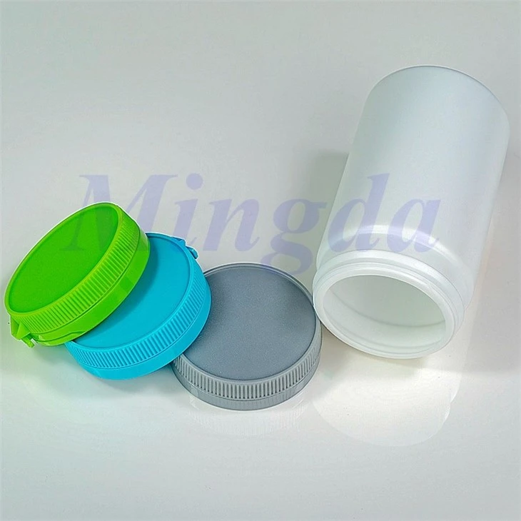 food grade 53mm LDPE bottle cap for dairy and liquid packaging