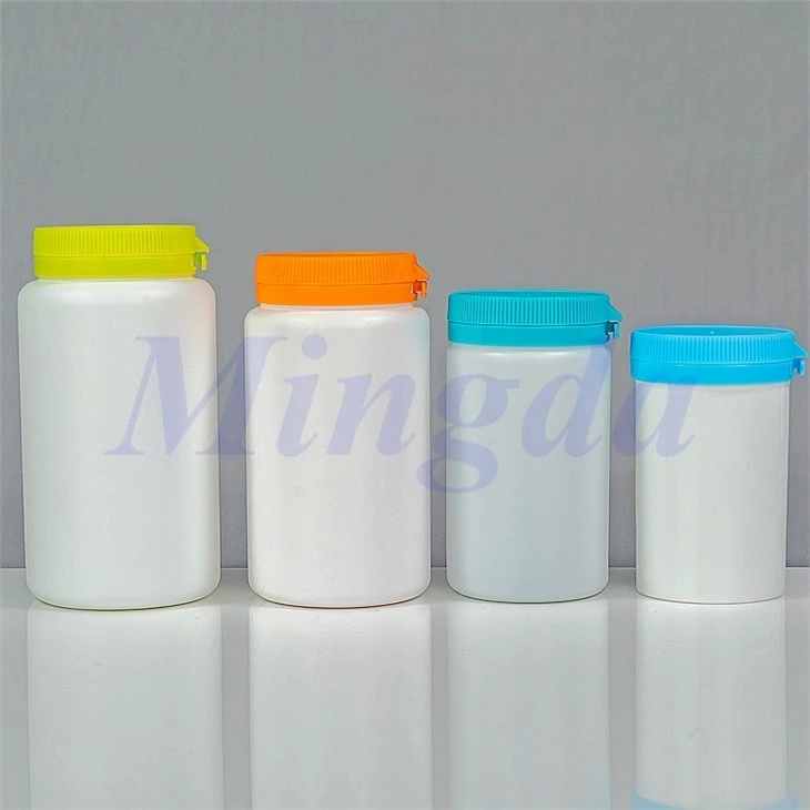 tamper proof plastic bottle cap manufacturer for food and pharma packaging