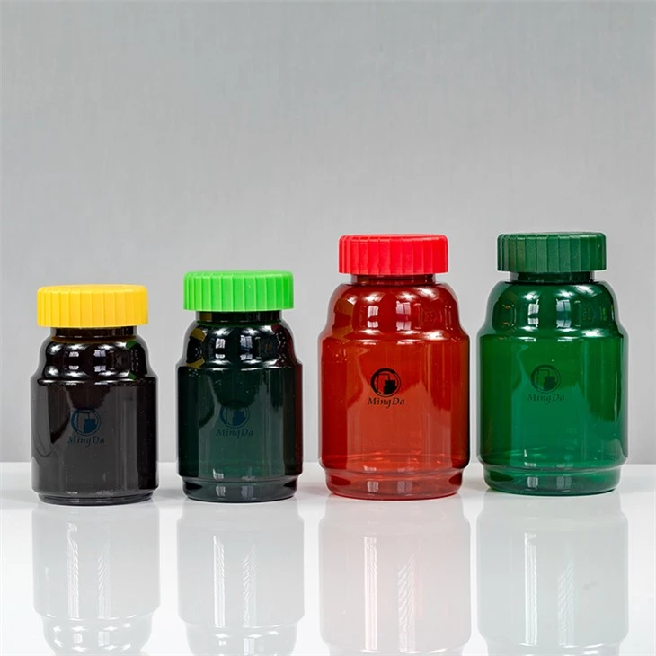 Containers For Health Food