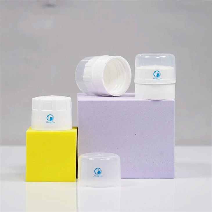 Heat Resistant HDPE Packaging Bottle