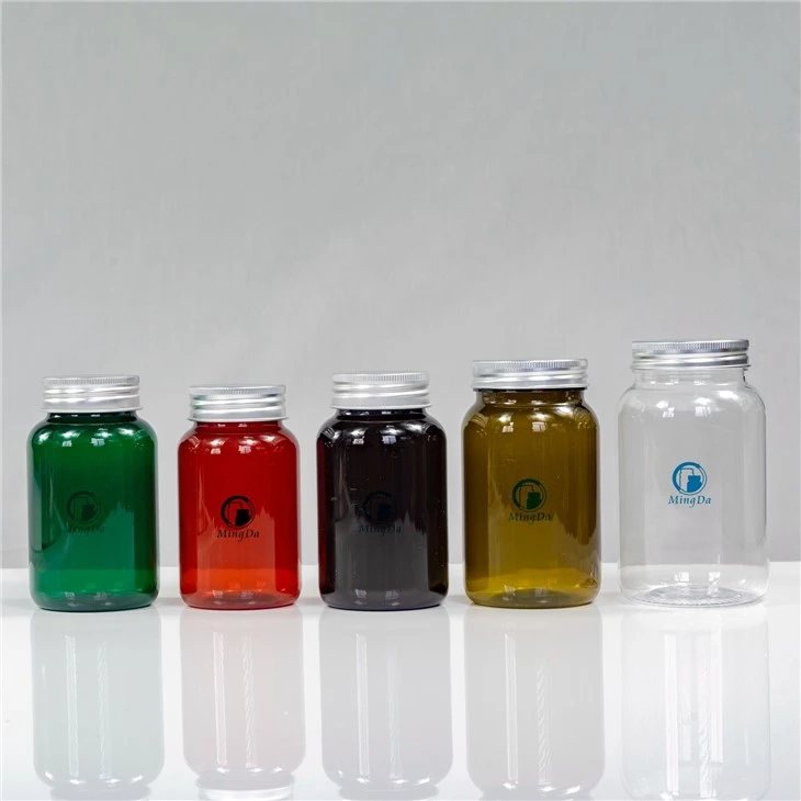 Imitation Glass Bottle
