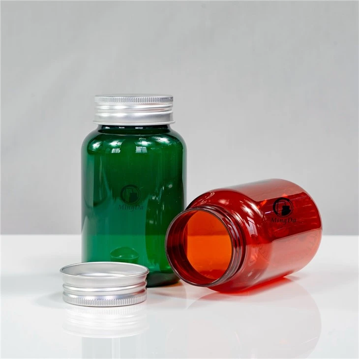 Imitation Glass Bottle