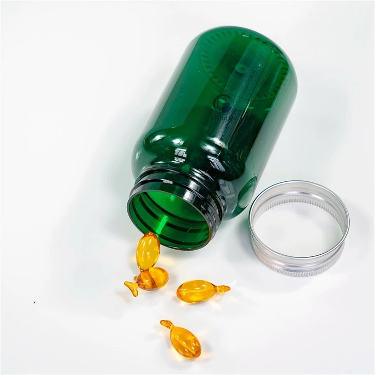 Imitation Glass Bottle