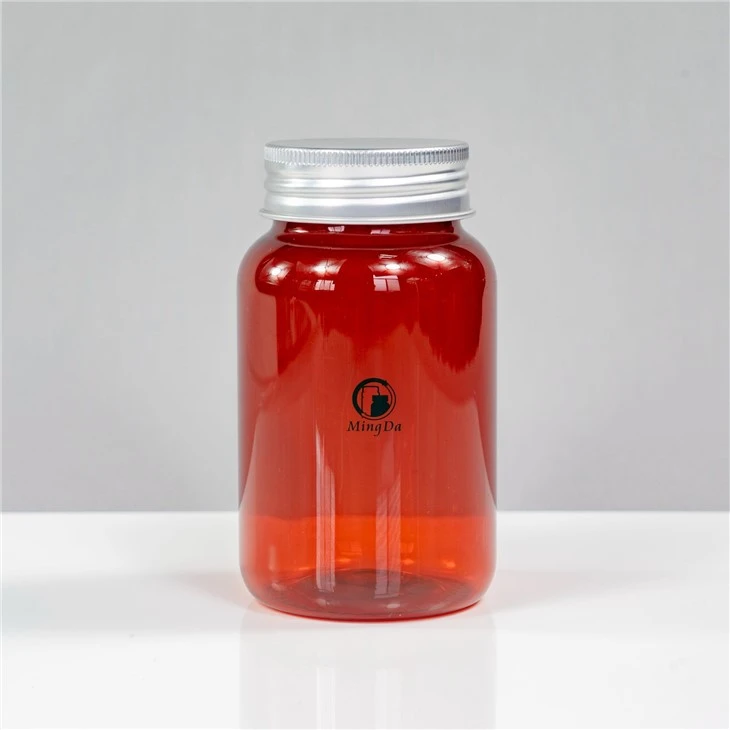 Imitation Glass Bottle