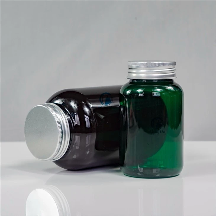 Imitation Glass Bottle