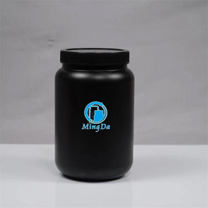 Large HDPE Jars