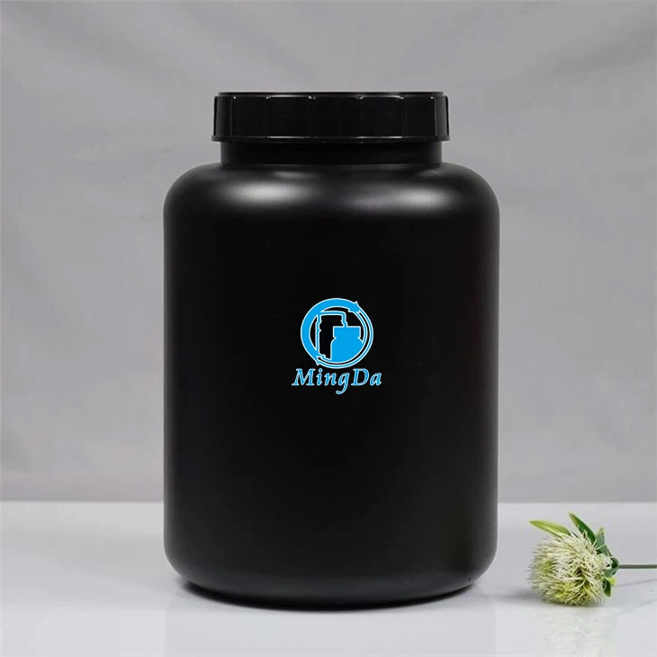 Large HDPE Jars