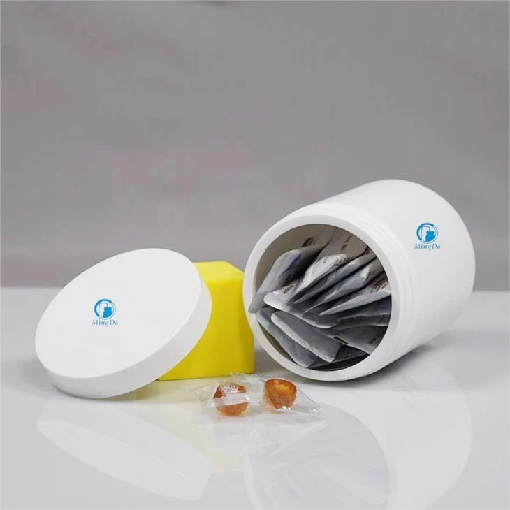 Protein Powder HDPE Jar