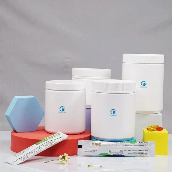 Protein Powder HDPE Jar