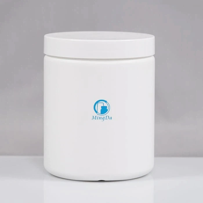 Protein Powder HDPE Jar