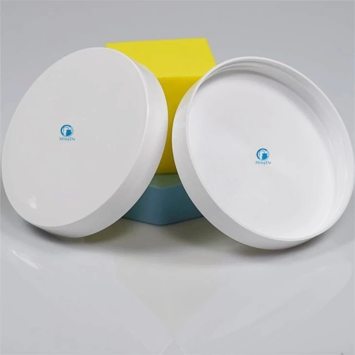 Protein Powder HDPE Jar
