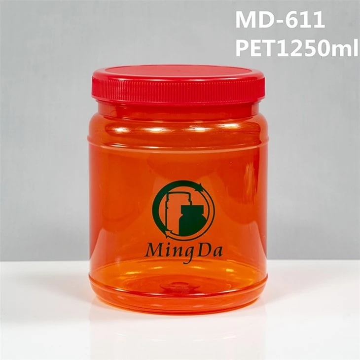 Protein Powder Jars