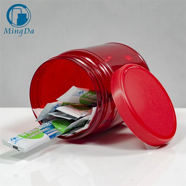 Protein Powder Jars