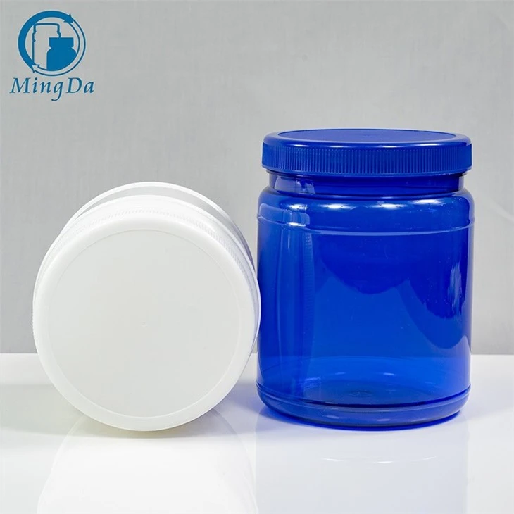 Protein Powder Jars