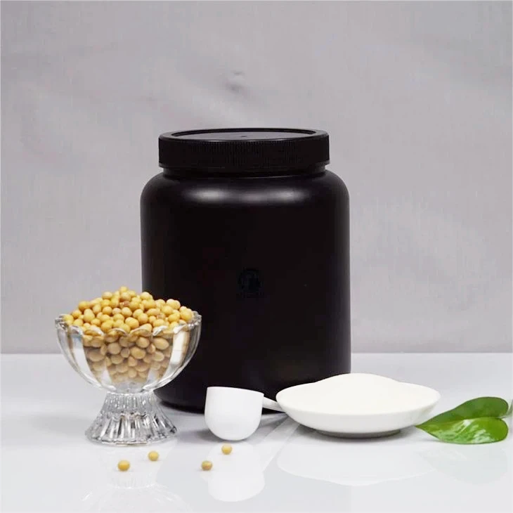 Soy Protein HDPE Jar