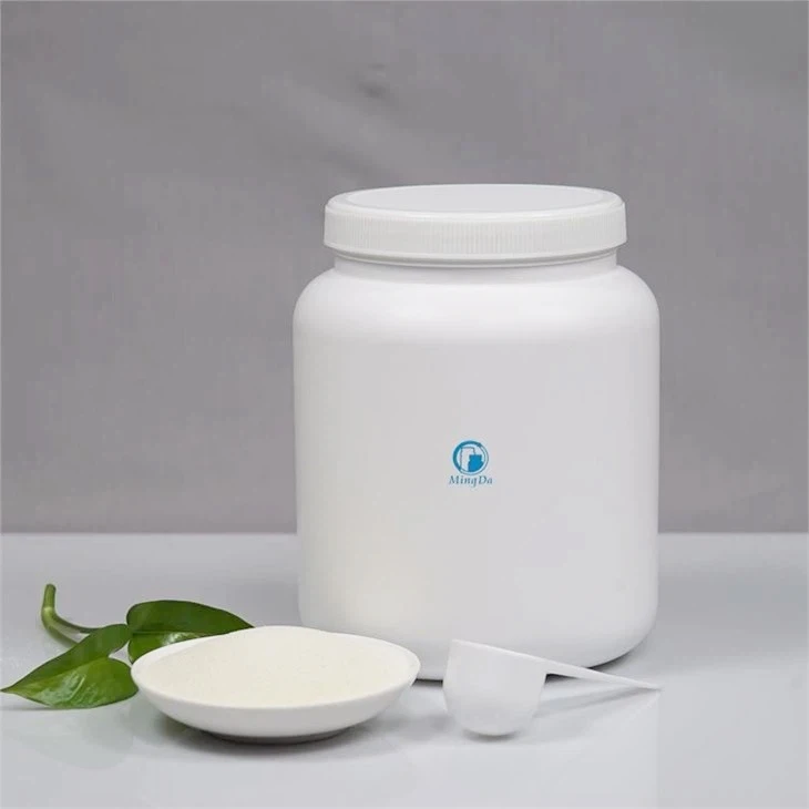 Soy Protein HDPE Jar
