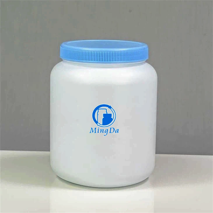 Soy Protein HDPE Jar