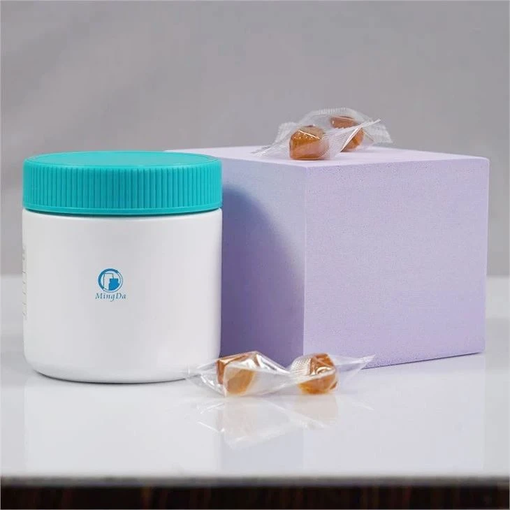 Standard HDPE Jars