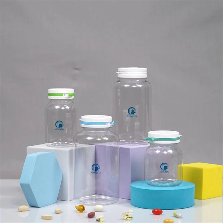 Transparent Bottle