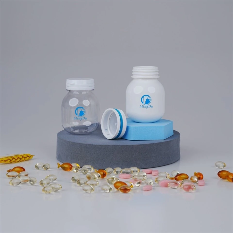 PET Bottle Packaging