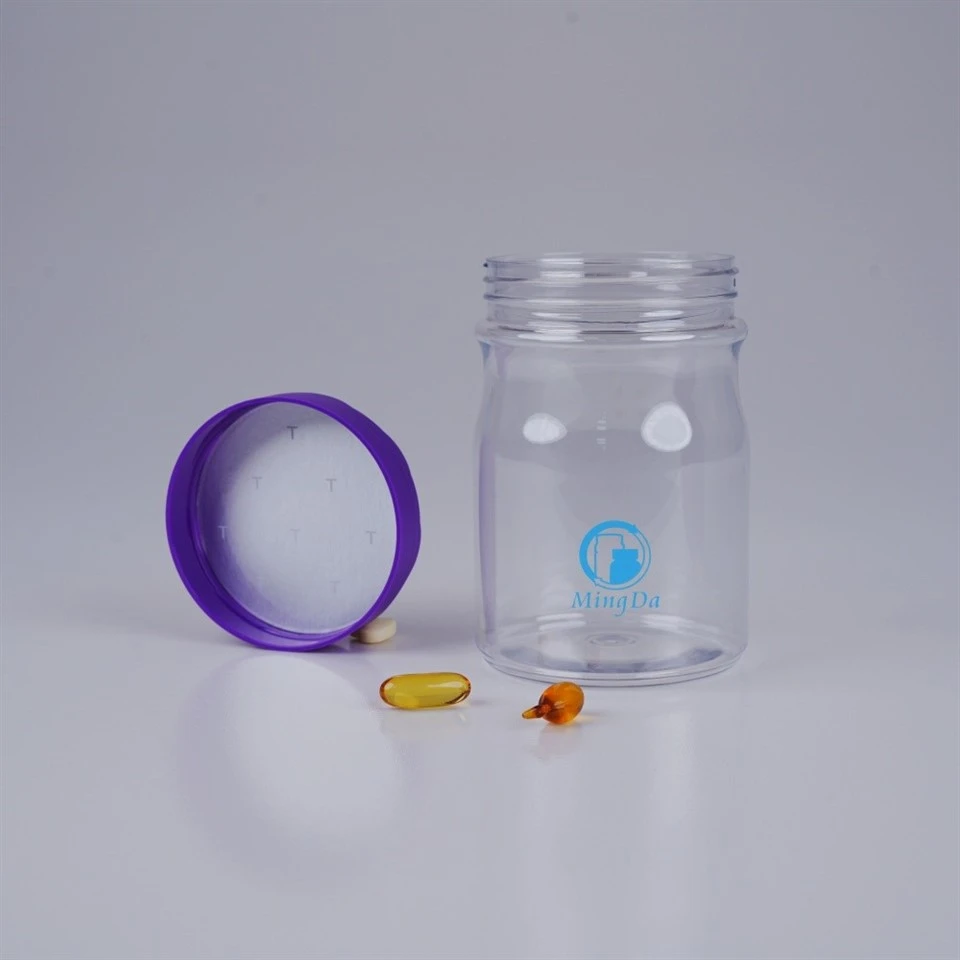 PET Plastic Packaging