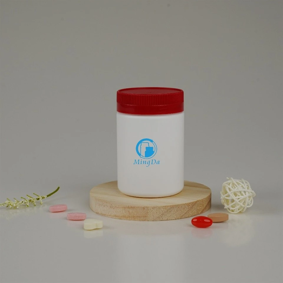Pill Vials