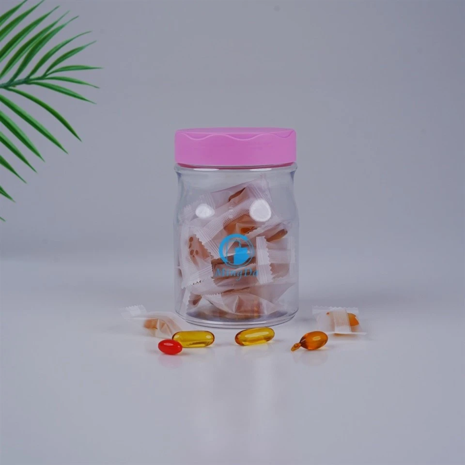 PET Plastic Packaging