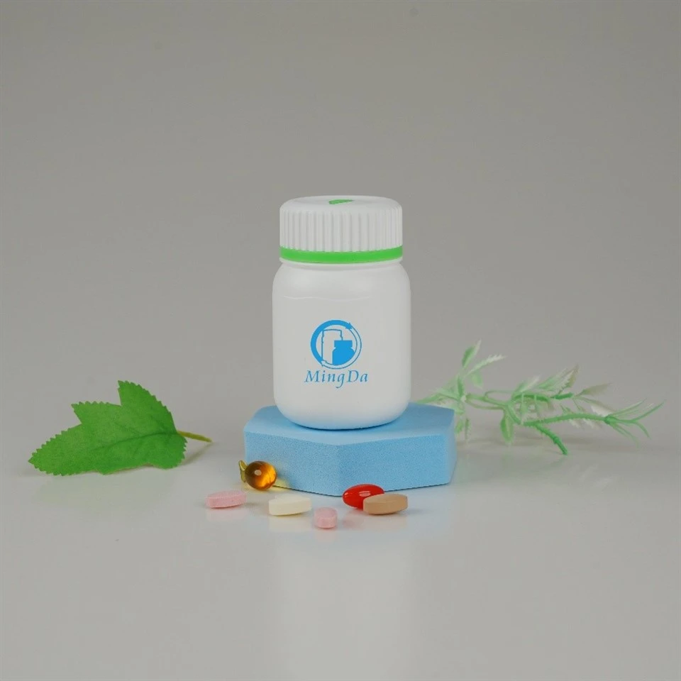 100ml Medicine Bottle