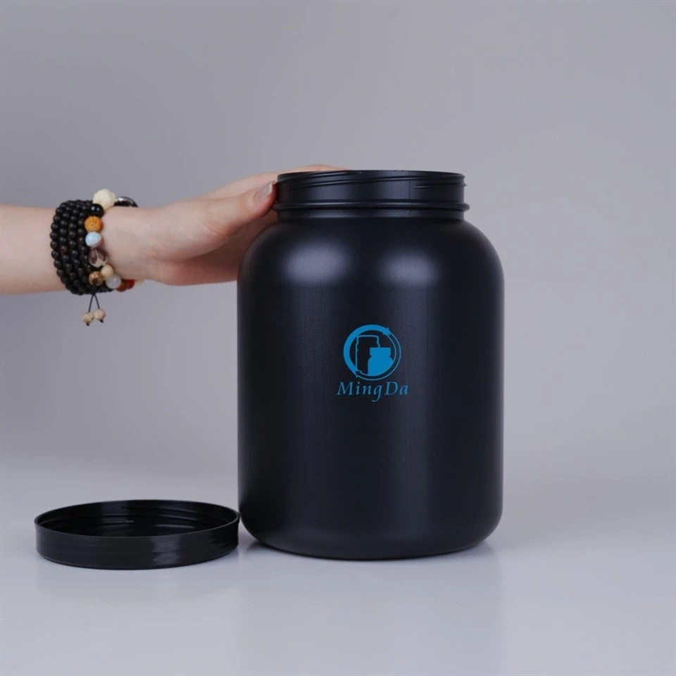 Large Protein Powder Container