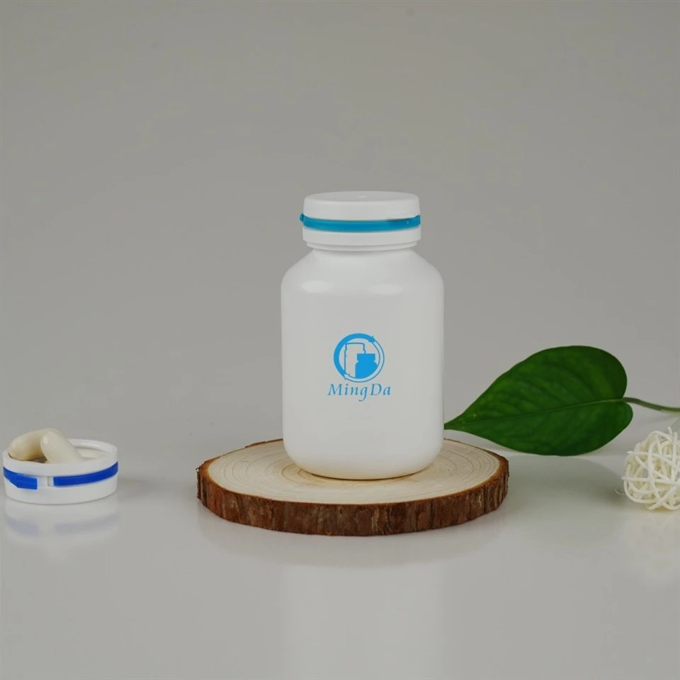 Hdpe White Bottle