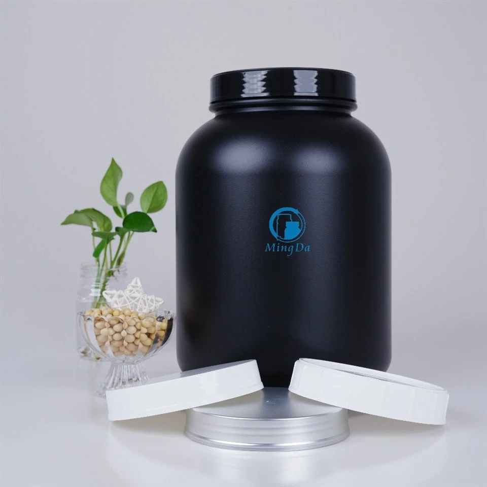 Jar For Protein Powder