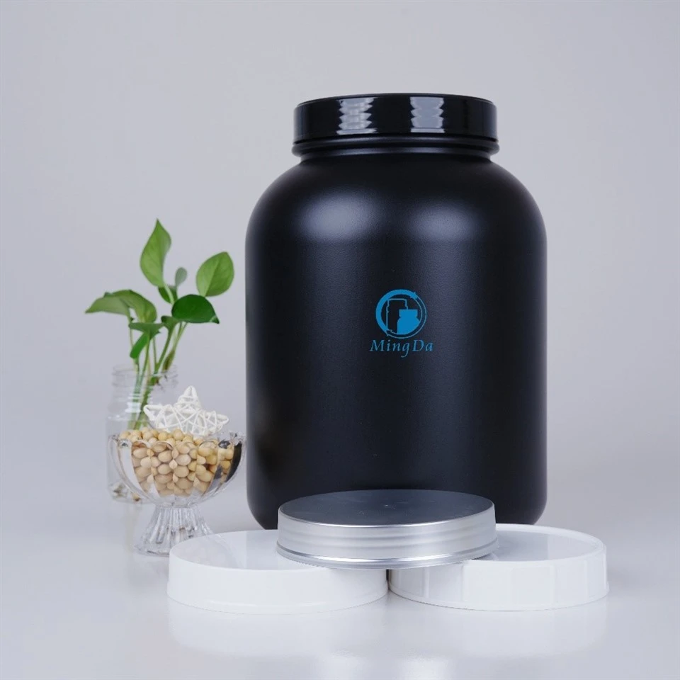 Jar For Protein Powder