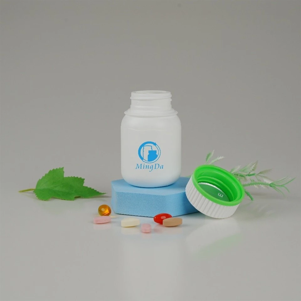 100ml Medicine Bottle