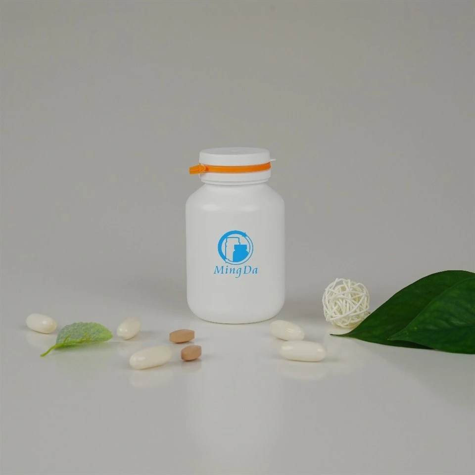 Hdpe White Bottle