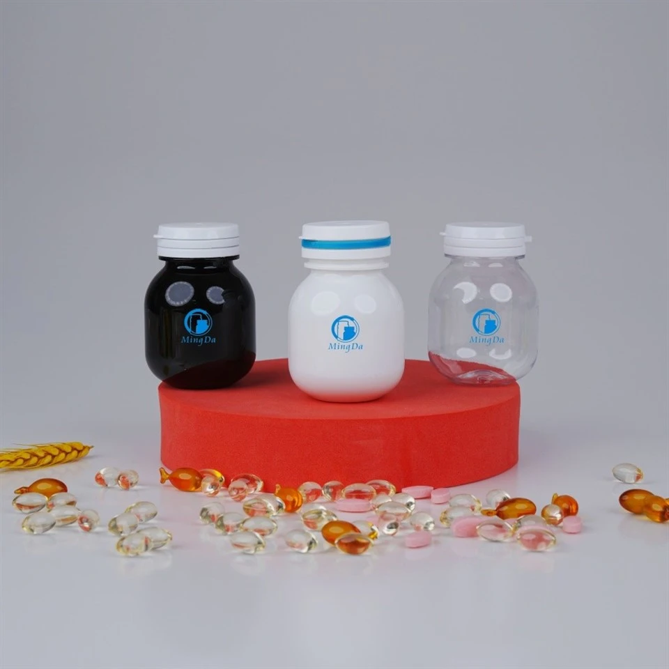 PET Bottle Packaging
