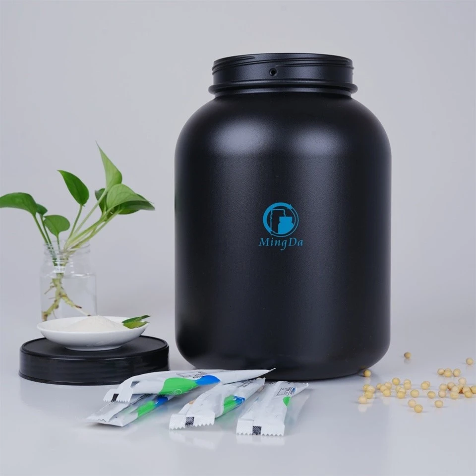 Jar For Protein Powder