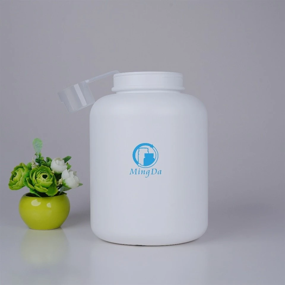 food-grade HDPE powder storage container for OEM/ODM
