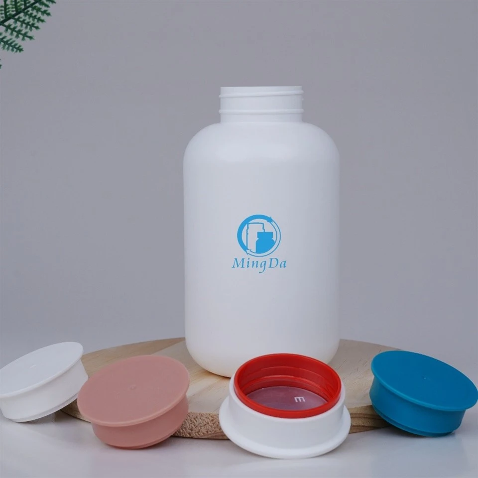 Colored Hdpe Bottles