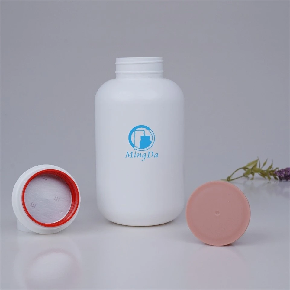 Colored Hdpe Bottles