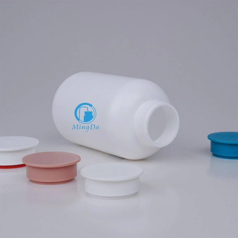 Colored Hdpe Bottles