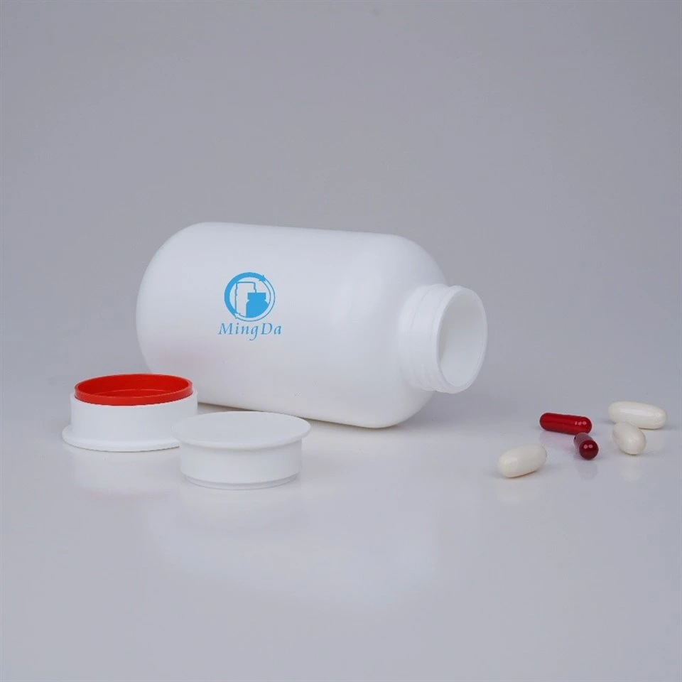 Colored Hdpe Bottles
