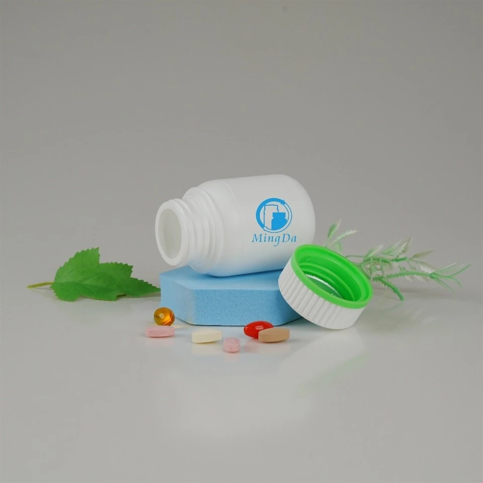 100ml Medicine Bottle