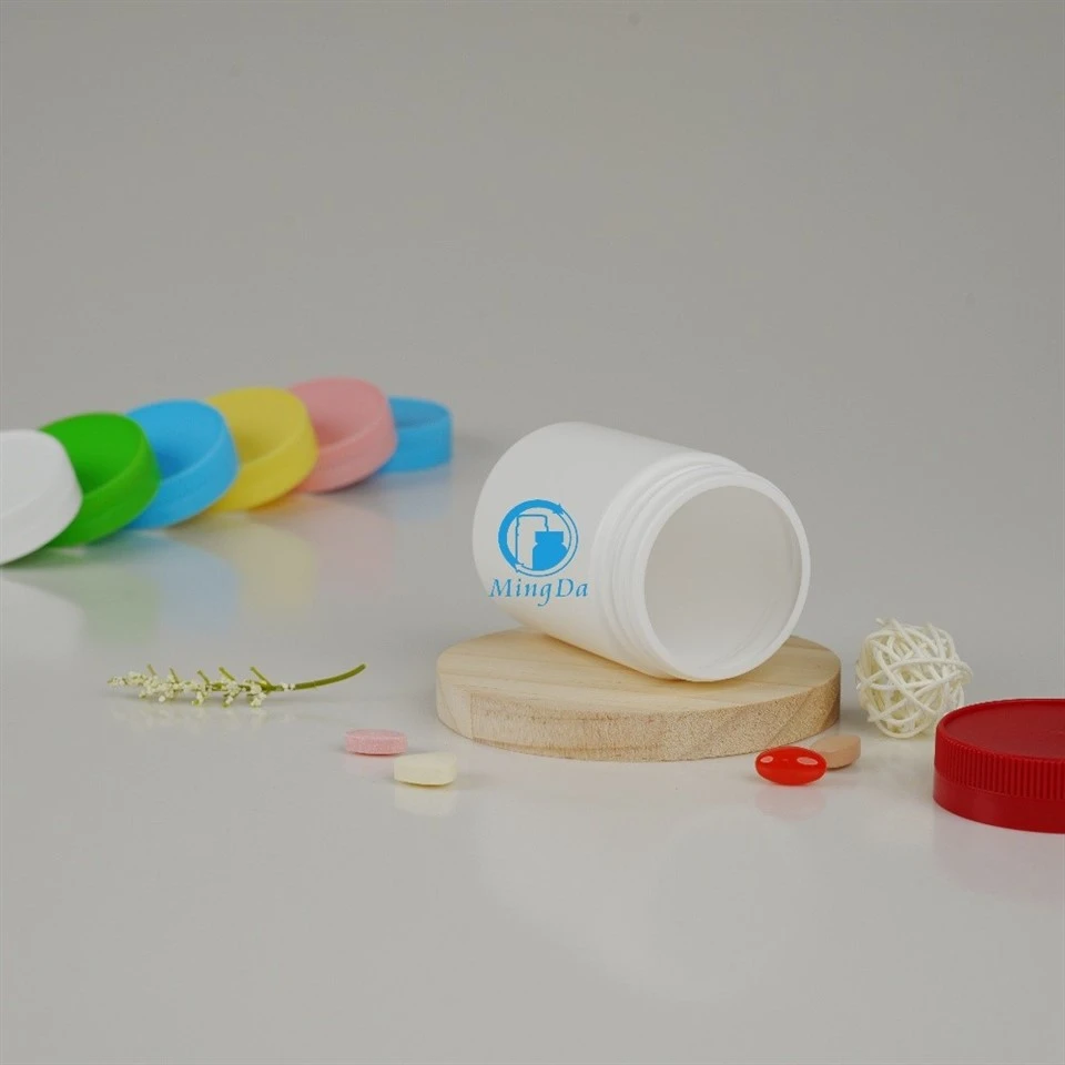 Pill Vials