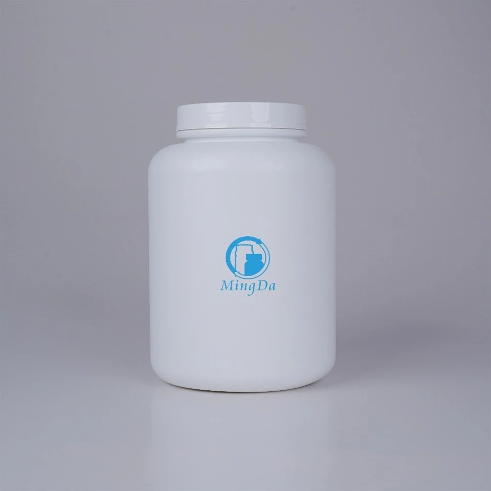 pharmaceutical grade plastic jars
