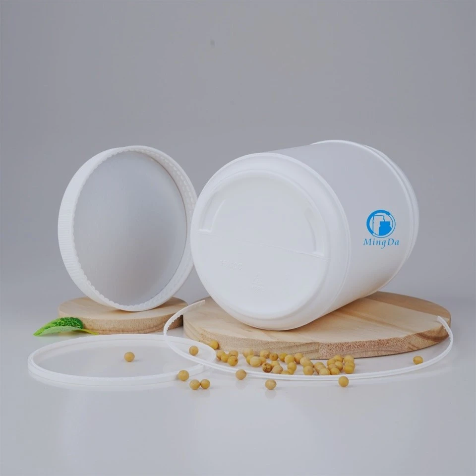 Hdpe Wide Mouth Jars