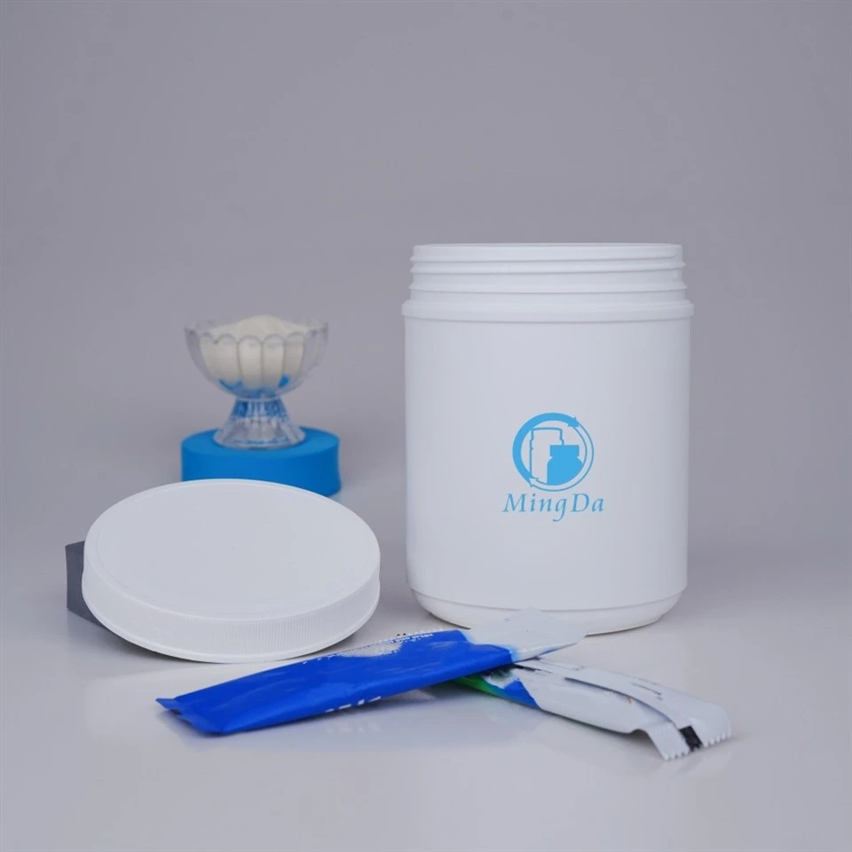 Hdpe Wide Mouth Jars
