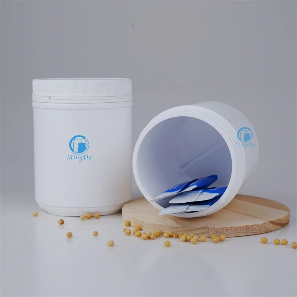 Hdpe Wide Mouth Jars