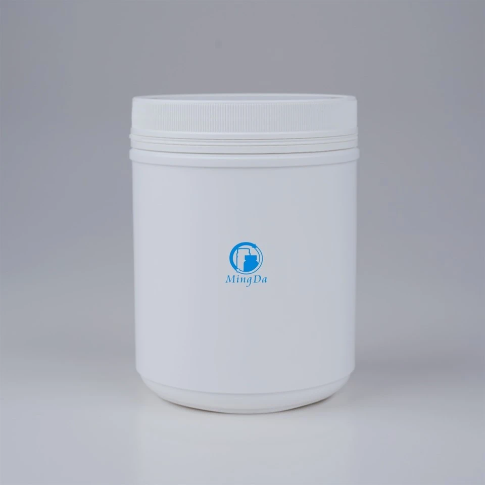 Hdpe Wide Mouth Jars