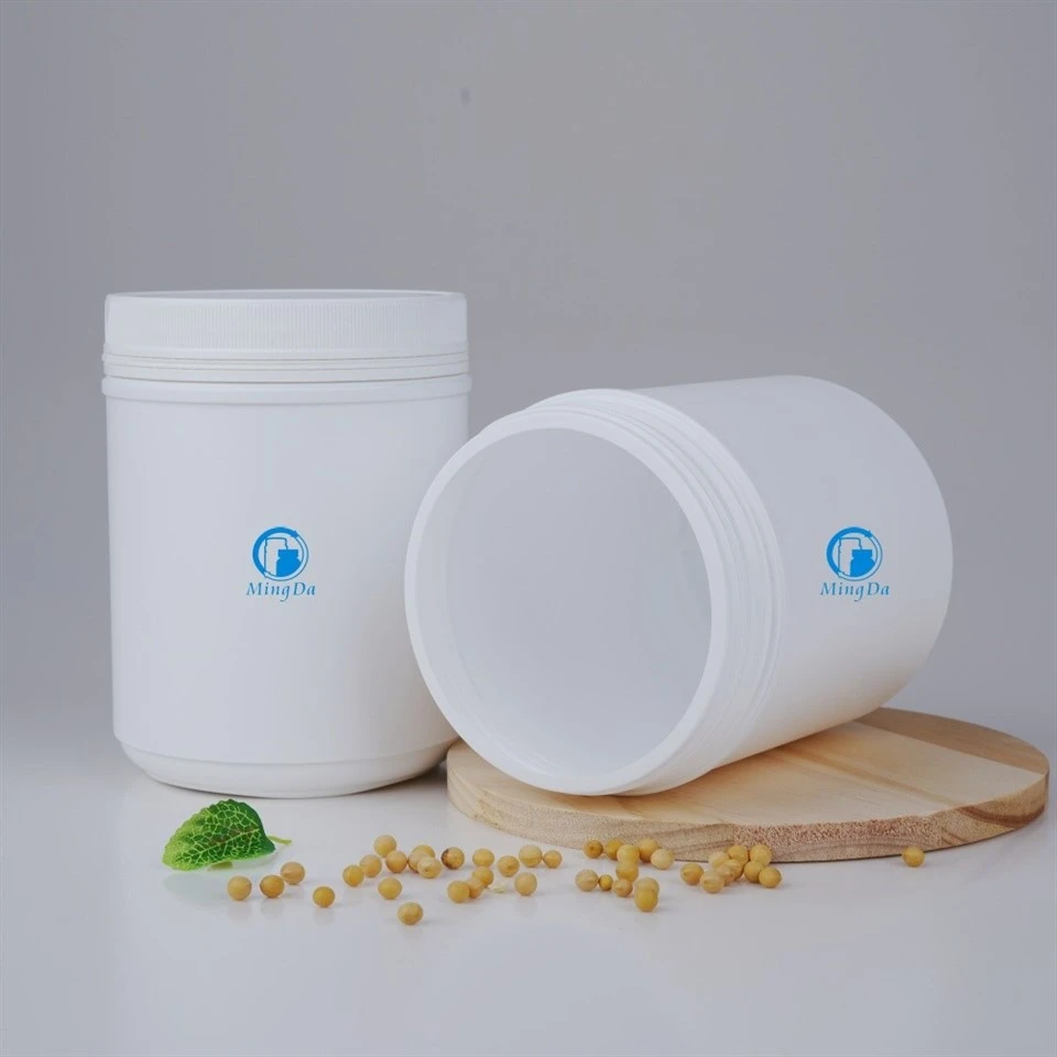 Hdpe Wide Mouth Jars