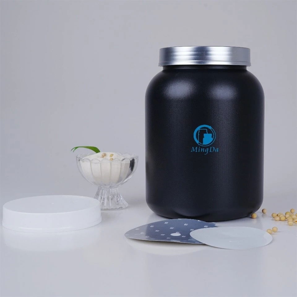 Large Protein Powder Container